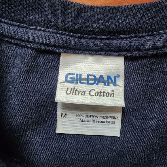 Eat'n Park Christmas Merchandise Tree Comercial Long Sleeve Shirt Size Medium - Picture 3 of 7